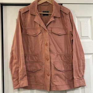 Abercrombie‎ & Fitch Utility Jacket
